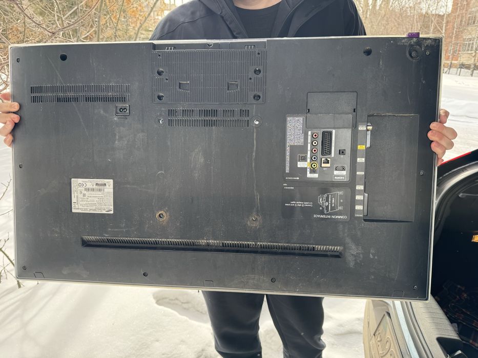 Телевизор Samsung 40” UE40F6200, Full HD