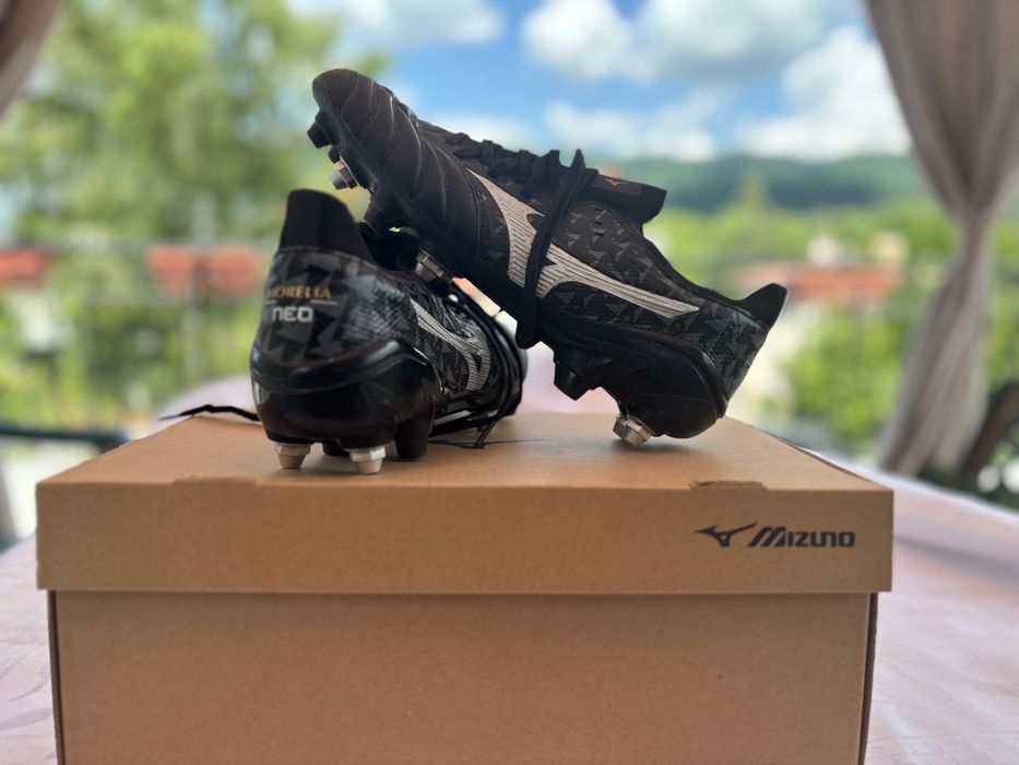 Mizuno Morelia Neo Maximizer 2024