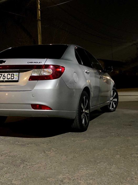 Epica 2.4 motor 2010 yil