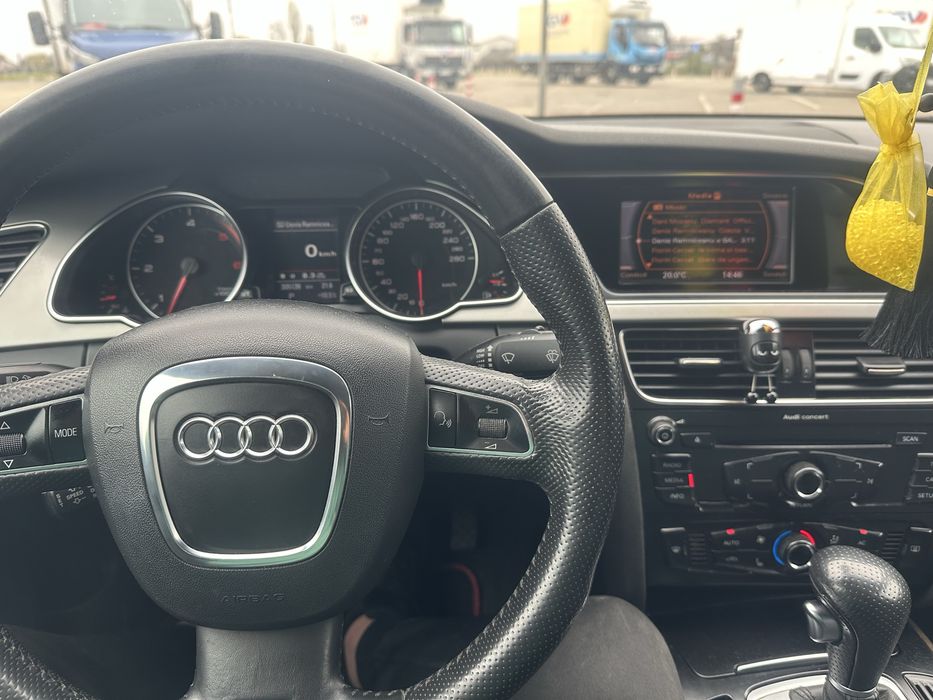Vand / schimb audi a5