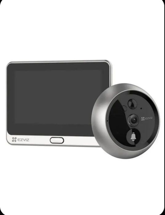 Видеоглазок Wi-Fi Ezviz 2МР