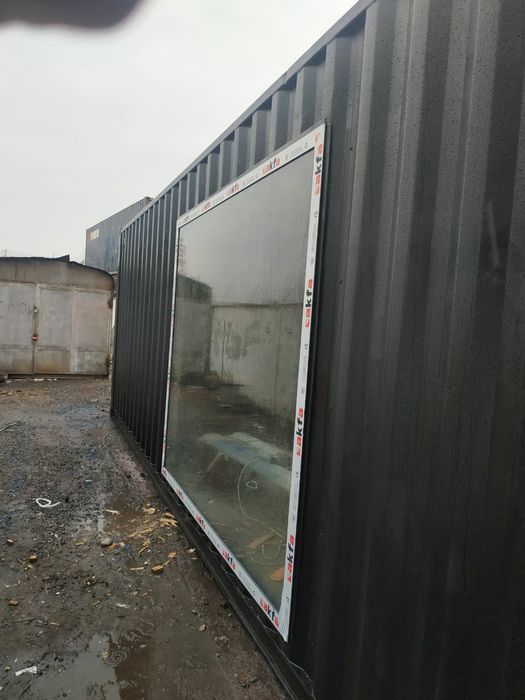 Konteyner sklad va otdel prodaj