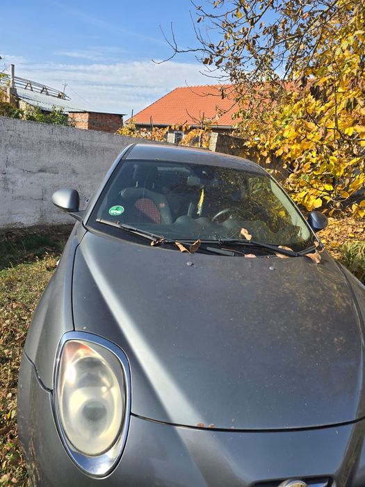 Alfa Romeo,adusa din Olanda funcționează