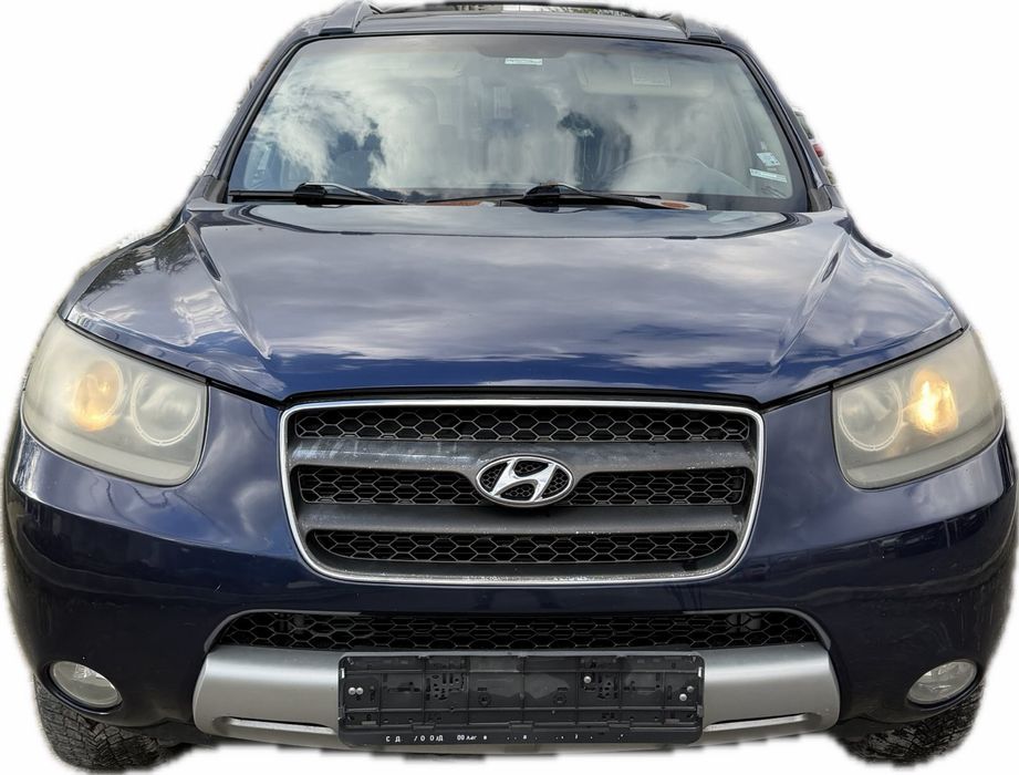 Hyundai Santa Fe 2  2.2 CRDi ръчка Хюндай Санта Фе 2 на части!