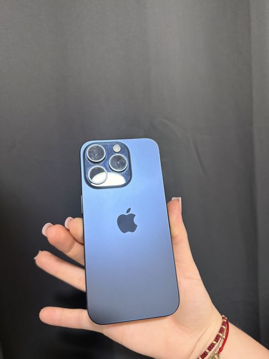 Iphone 15 pro 256 GB impecabil