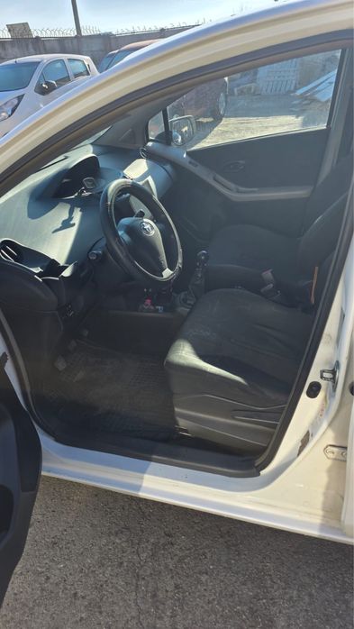 Toyota Yaris 1.4D4D, Euro 5