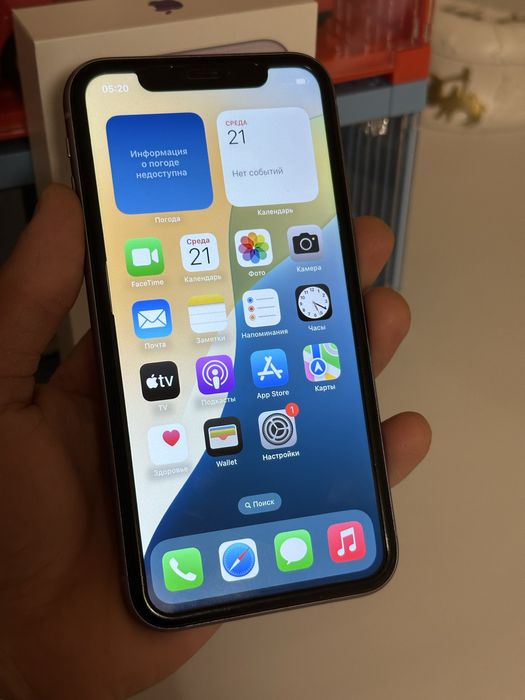 Айфон 11 / 128GB