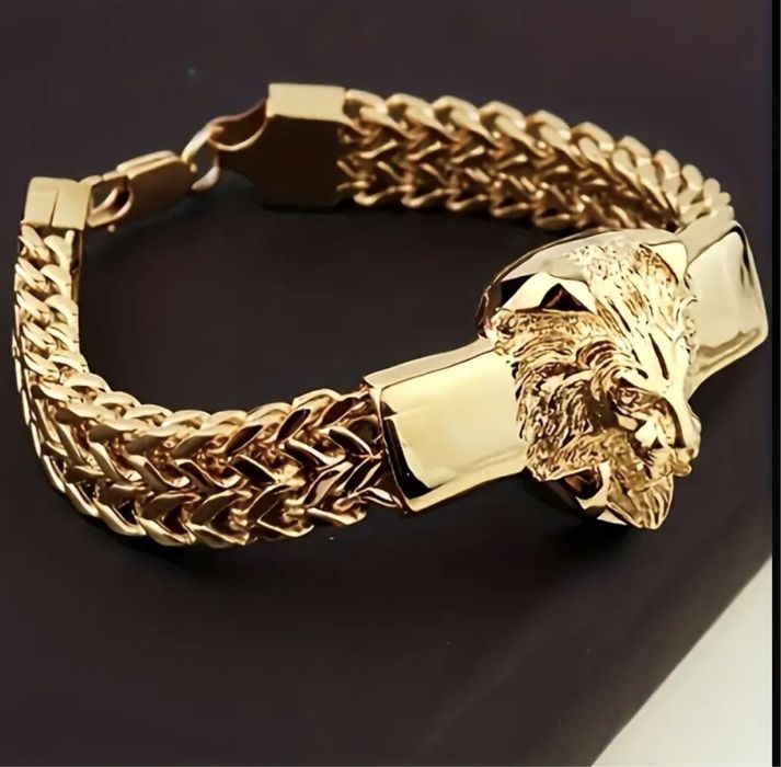 Новые часы, цепочки и м.др