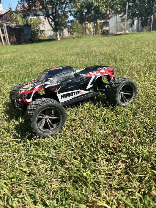 Himoto Bowie RC количка 4x4 – отлично състояние