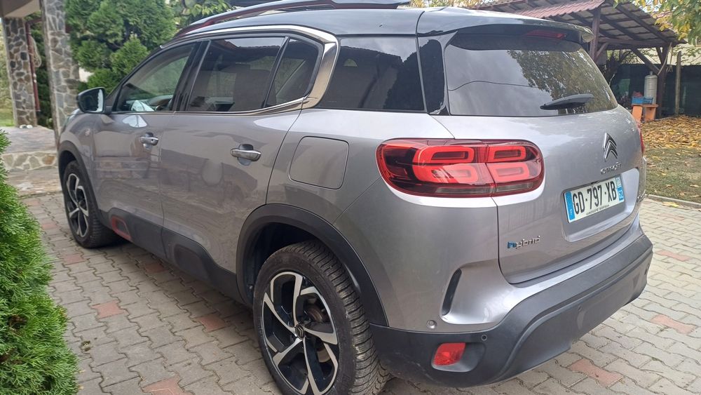 C5 Aircross 72KM 225hp plugin Garantie Top