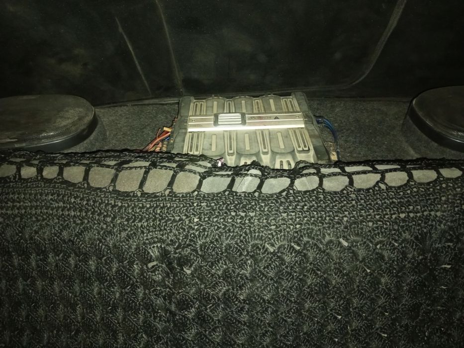 2106 jiguli Opel 2.0  matoʻr karobka