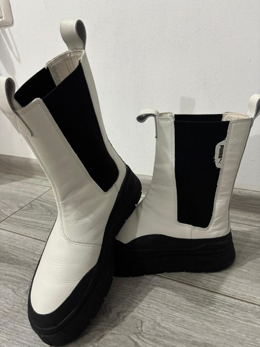 Ghete Puma Jodhpur Chelsea