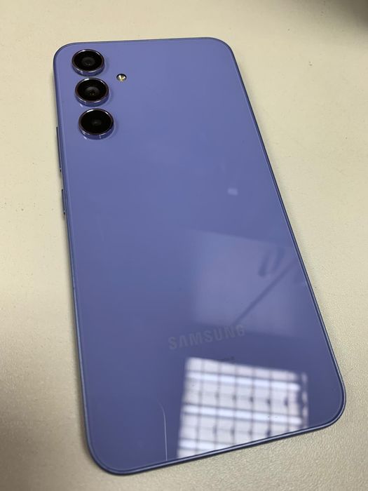Samsung A54, 256GB, в гаранция до 06.2026