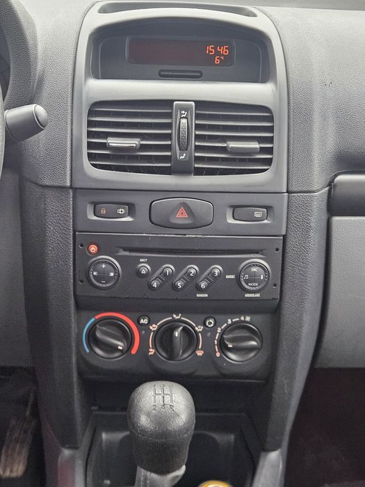 Renault Symbol 1.5dci