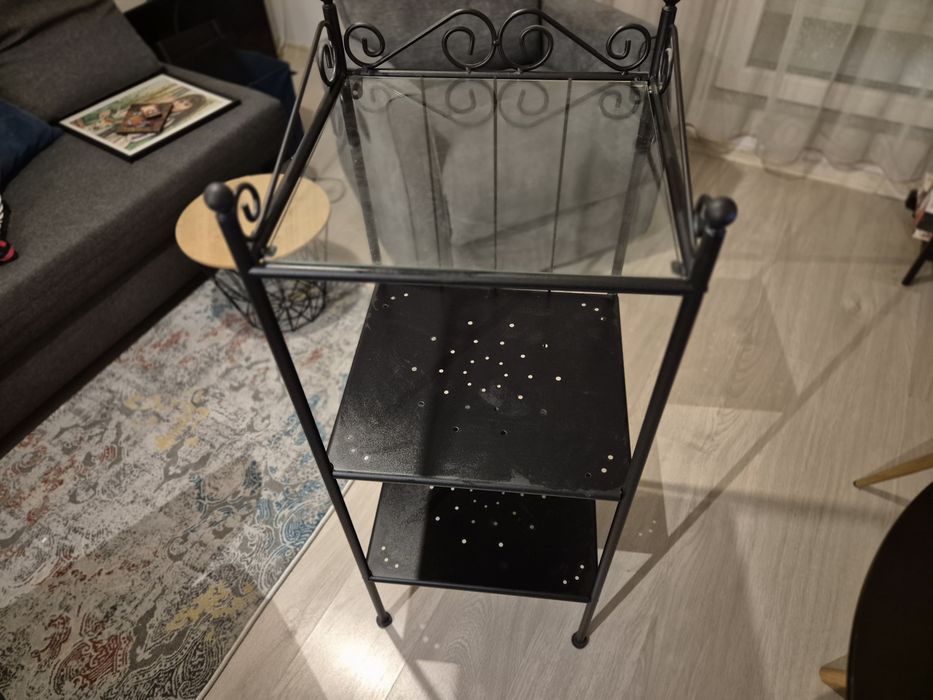 Етажерка Икеа RÖNNSKÄR