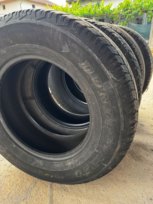 Гуми за джип / пикап