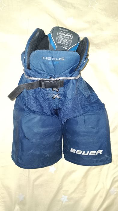 Хоккейная форма на 7-9 лет