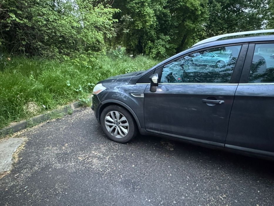 Ford kuga, 2.0 TDCI, 4x4, manuală