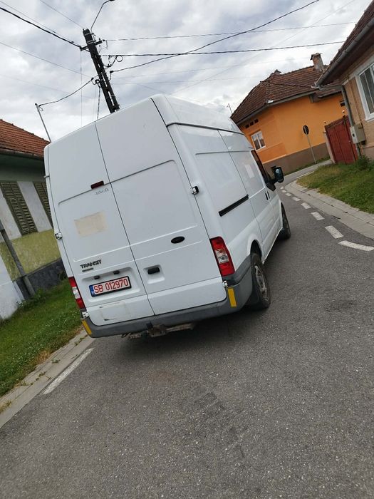 Ford transit 2,2