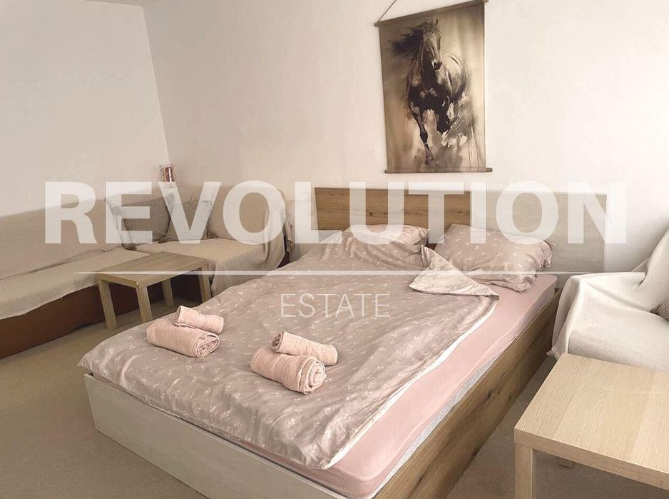 Дава се под наем Двустаен апартамент в Варна, Чайка - 50 кв.м за 500 € - Снимка #3