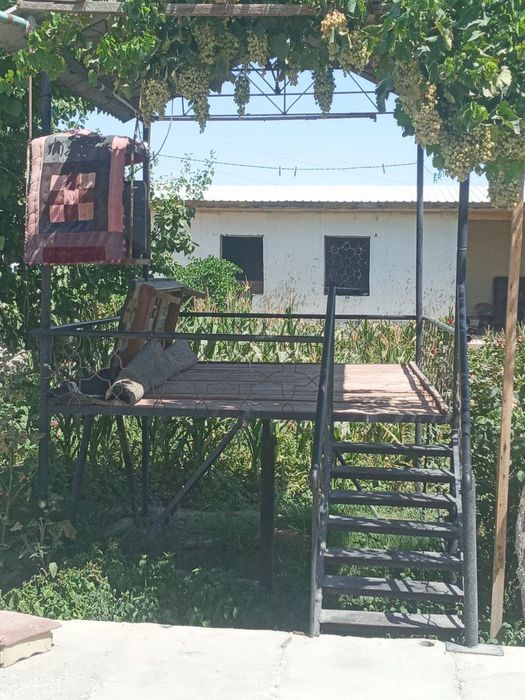 14 sotixli tayyor xovli sotiladi