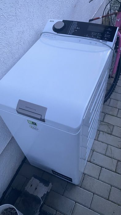 Masina spalat verticala AEG 7000 defecta