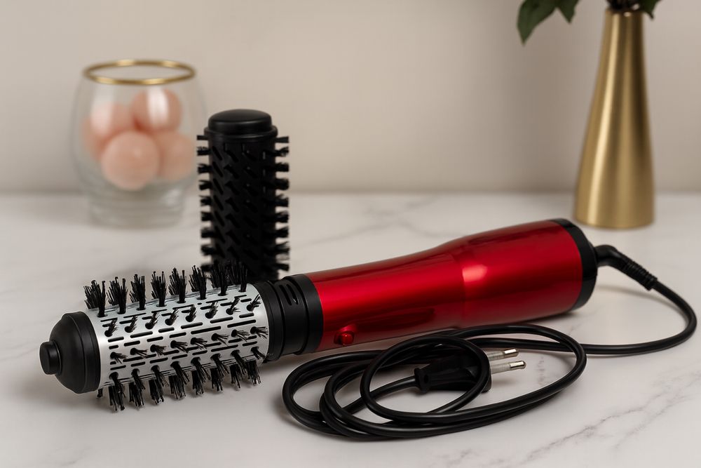 Perie rotativa nefolosita