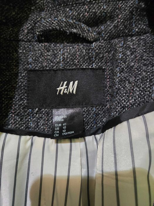 Sacou gros H&M de dama