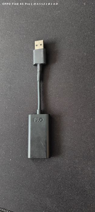 Vând USB DAC Logitech G Pro X (placă de sunet externă)