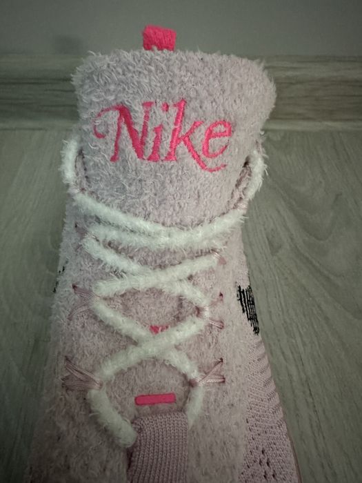 Nike air max scorpion flyknit pink