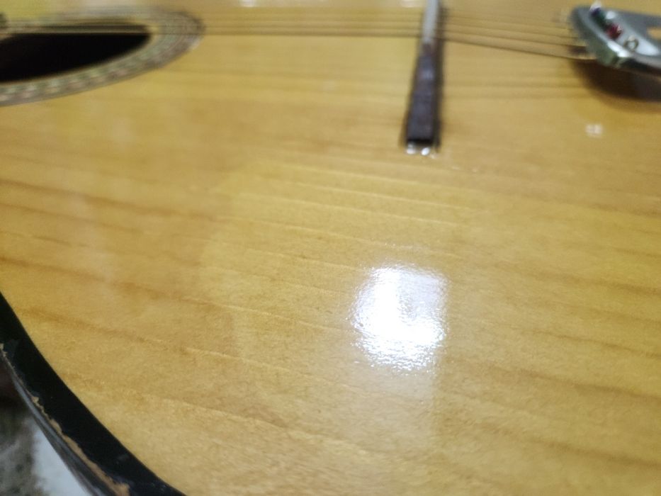 Chitara clasica ETUDIANTINA Made in Italy