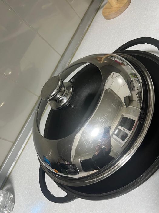 Казан сковородка