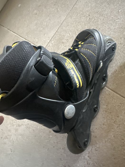 Детски ролери Merlin