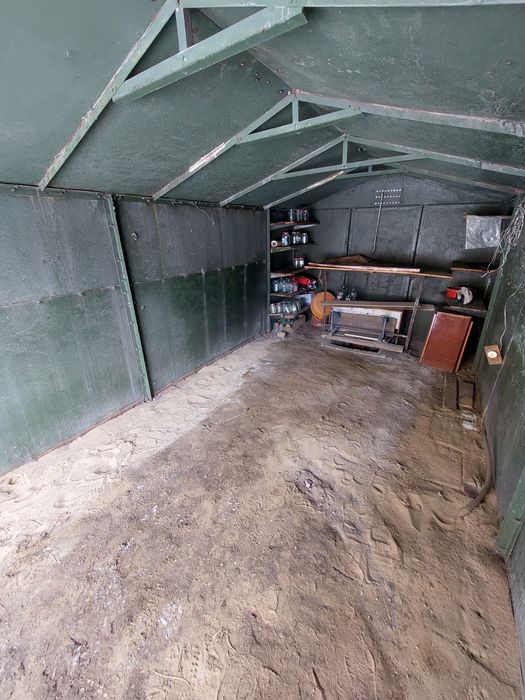 Продам металлический гараж