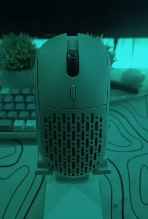 Игровой сетап с декорацией