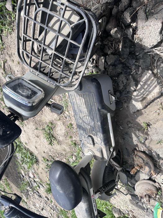 Продам электро самакат срочно