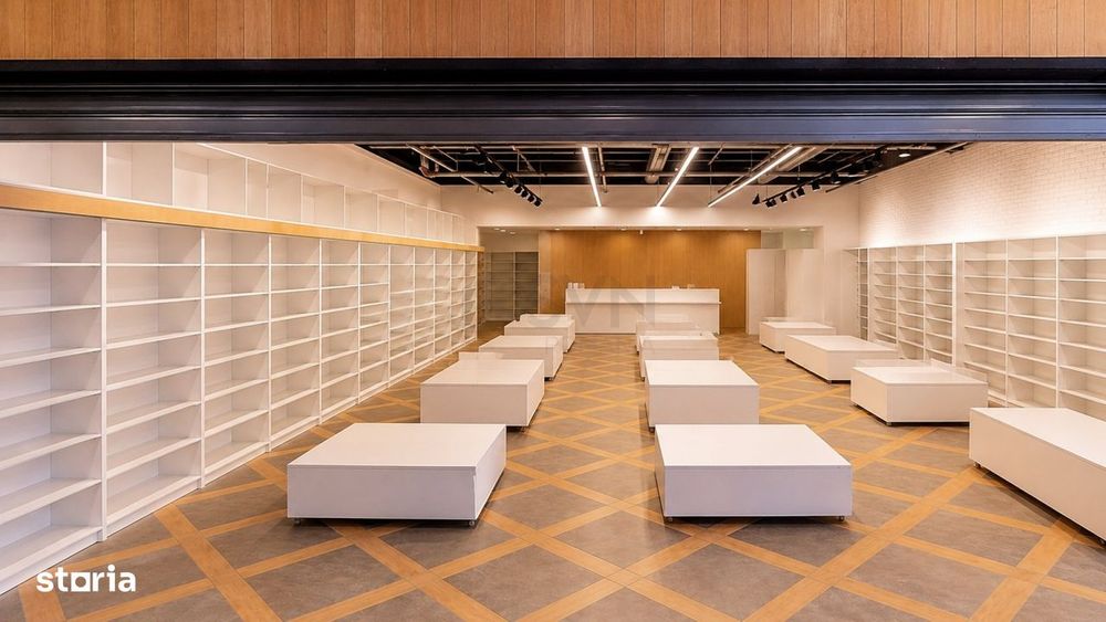 Spatiu comercial Erou Iancu Nicolae stradal