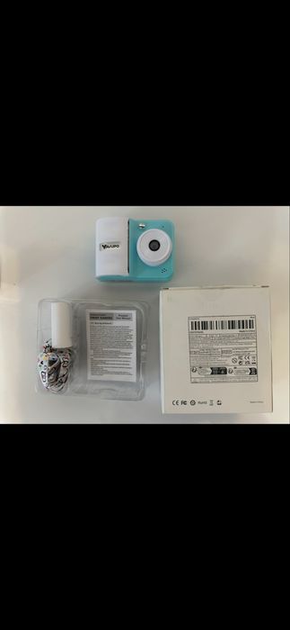 Aparat foto instant, Print Camera S7, ca Nou