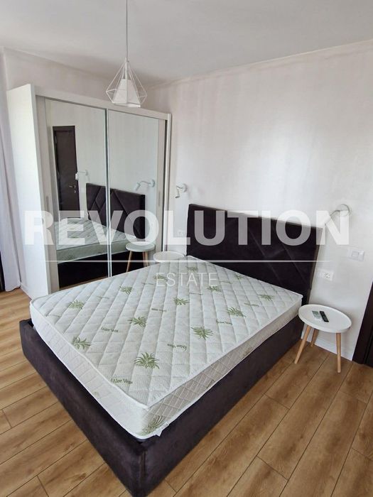 Дава се под наем Двустаен апартамент в Пловдив, Младежки Хълм - 65 кв.м за 548.25 € - Снимка #3