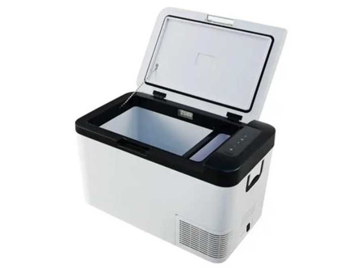 Хладилник с компресор+ фризер, 12-24-220V, 18литра