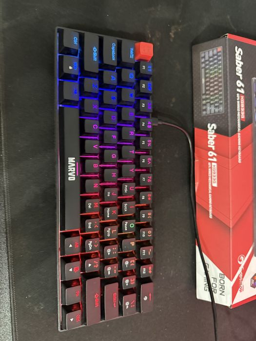Vand periferice gaming