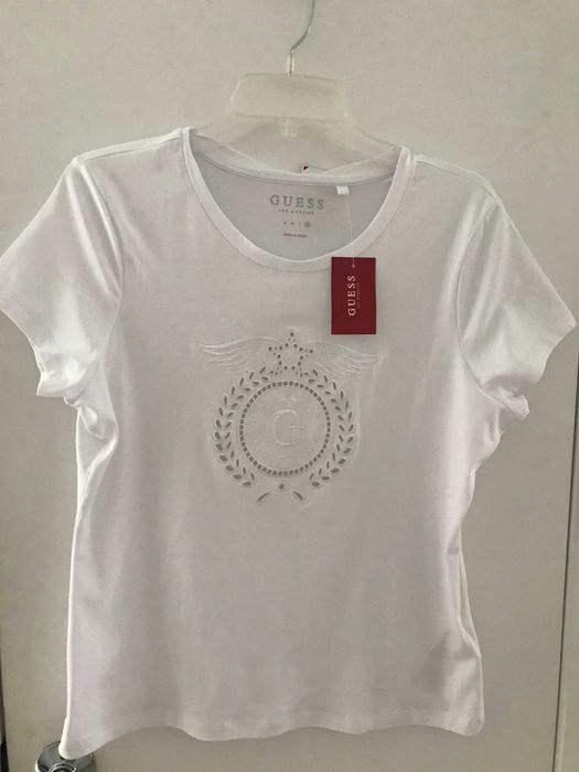 Нова оригинална тениска GUESS-USA