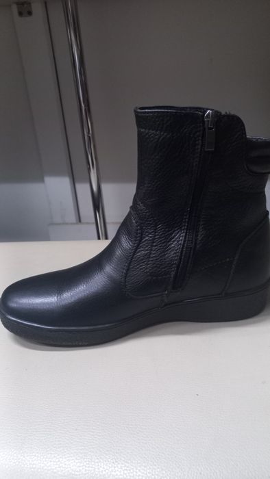 Сапоги саламандра