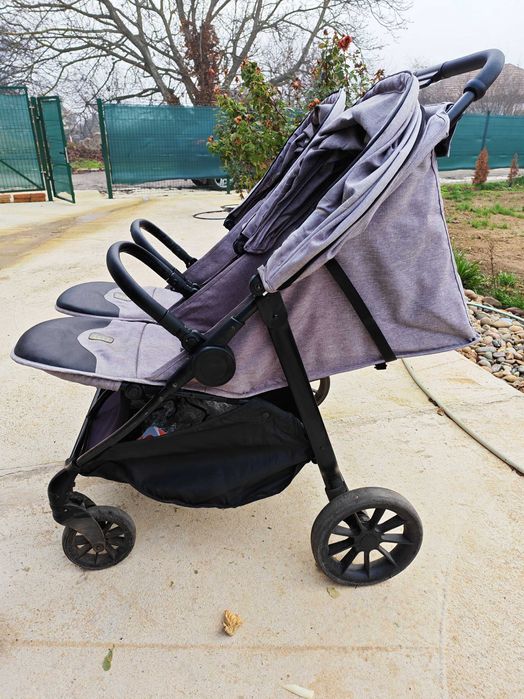 Количка за близнаци Chipolino