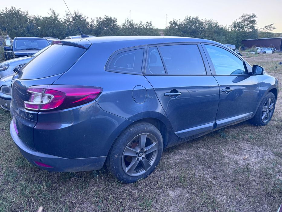 Renault Megane 1.5d 2011