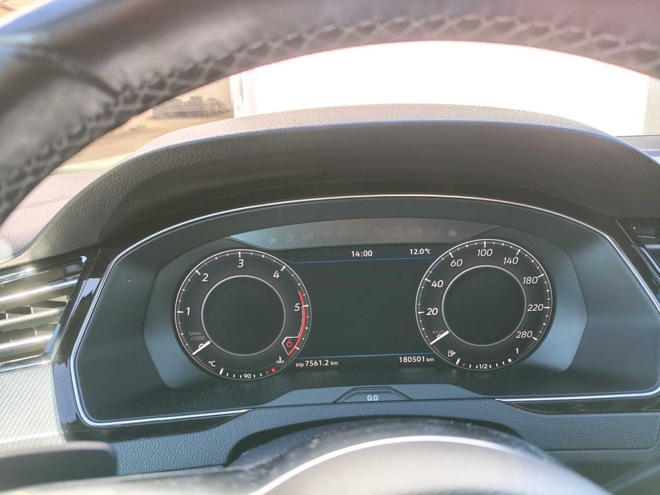 Volkswagen Arteon 2.0 TDI 148 CP 2017