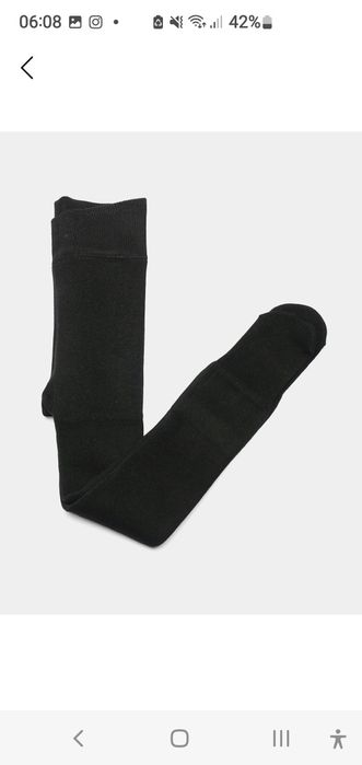 Термоколготки для девочки 5- 6 лет новые