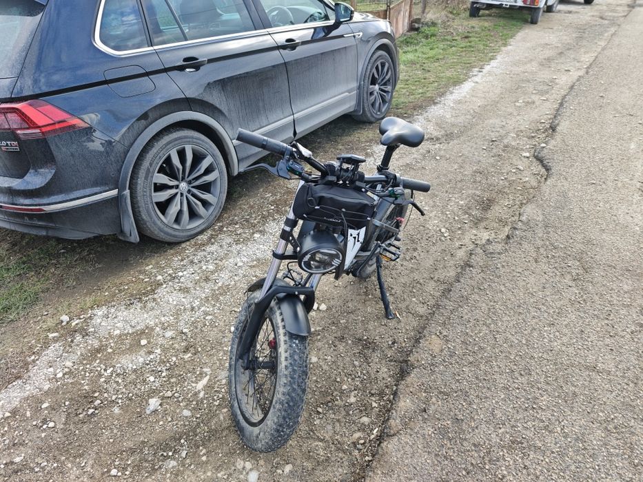 Електрическо колело