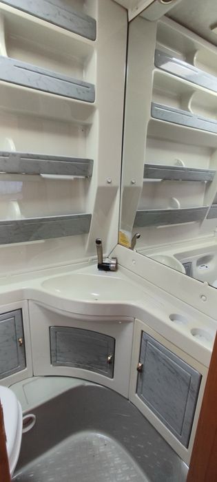 Каравана Tabbert Comtesse 2000г