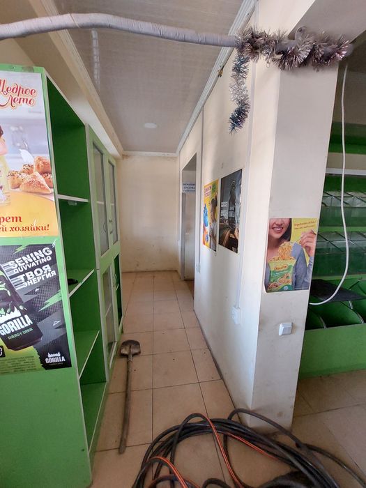 Продаётся не жилое помещение магазин